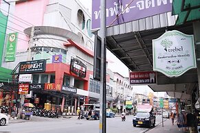 Trebel Service Apartment Pattaya