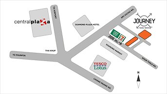 Journey Hostel Suratthani