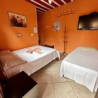 Pousada Espaço Monte Cristo