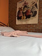 Pousada Espaço Monte Cristo