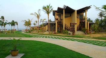 Bay Of Bengal Resort