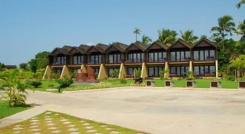 Bay Of Bengal Resort