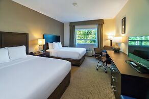 Comfort Inn & Suites