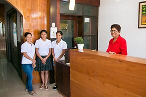 Hostal Sir Francis Drake