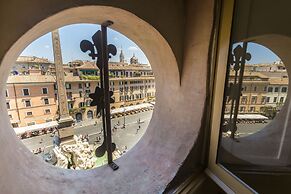 Eitch Borromini Palazzo Pamphilj