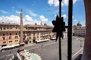 Eitch Borromini Palazzo Pamphilj