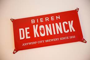 Antwerp For Two Bed & Breakfast
