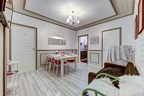 Avrora apartments Pochtamtskaya 10