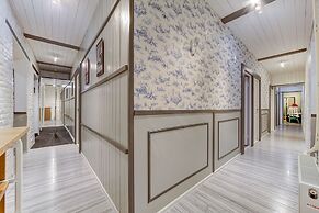 Avrora apartments Pochtamtskaya 10
