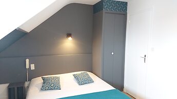 Logis Hôtel Vannes Nord Le Clos des Hortensias