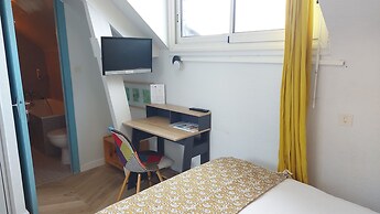 Logis Hôtel Vannes Nord Le Clos des Hortensias