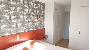 Logis Hôtel Vannes Nord Le Clos des Hortensias