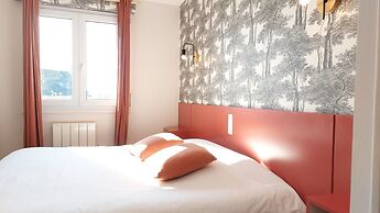 Logis Hôtel Vannes Nord Le Clos des Hortensias