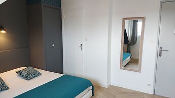 Logis Hôtel Vannes Nord Le Clos des Hortensias