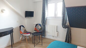 Logis Hôtel Vannes Nord Le Clos des Hortensias