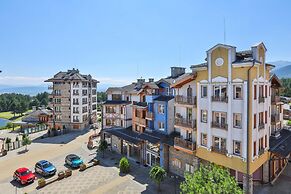 Pirin Golf & Country Club Apartment Complex