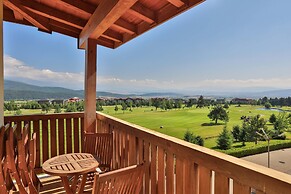 Pirin Golf & Country Club Apartment Complex