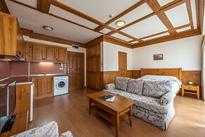 Pirin Golf & Country Club Apartment Complex