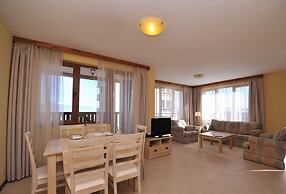 Pirin Golf & Country Club Apartment Complex