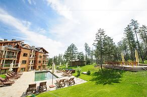 Pirin Golf & Country Club Apartment Complex