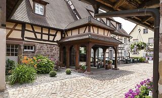 Hotel Restaurant SPA Cheval Blanc Lembach