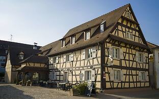 Hotel Restaurant SPA Cheval Blanc Lembach