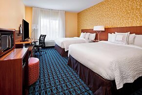 Fairfield Inn & Suites by Marriott Alexandria