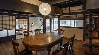 NIPPONIA Sasayama Castle Town Hotel