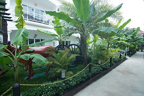 Marvel Holiday Boutique Villa