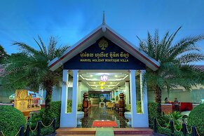 Marvel Holiday Boutique Villa