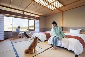 Hamanako Wanwan Paradise Hotel