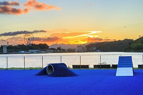 Hamanako Wanwan Paradise Hotel