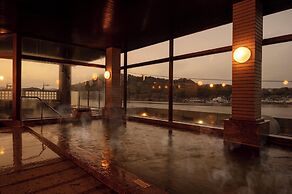 Hamanako Wanwan Paradise Hotel