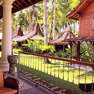 The Ermaja's Pavilion Hotel