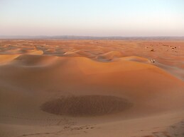 Bivouac Draa - Nuit dans le désert