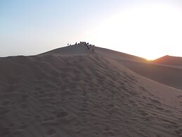 Bivouac Draa - Nuit dans le désert