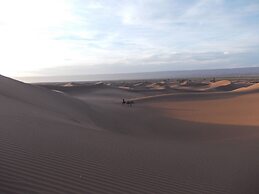 Bivouac Draa - Nuit dans le désert