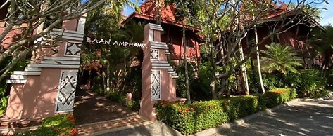 Baan Amphawa Resort & Spa