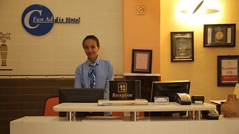 C fun Addis Hotel