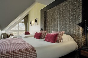 Hotel - Restaurant Crystal