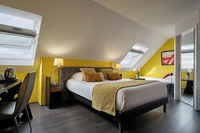 Hotel - Restaurant Crystal