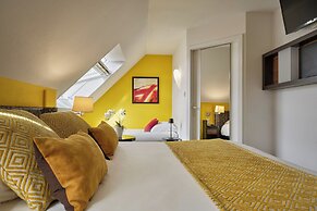 Hotel - Restaurant Crystal