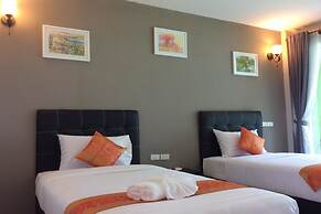 Greenseaviewresort Bangsaphan