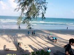 Greenseaviewresort Bangsaphan