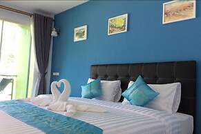 Greenseaviewresort Bangsaphan