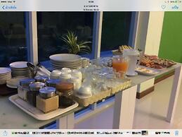 Greenseaviewresort Bangsaphan