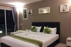 Greenseaviewresort Bangsaphan