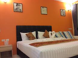 Greenseaviewresort Bangsaphan