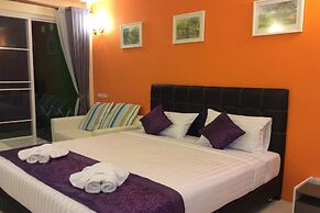 Greenseaviewresort Bangsaphan