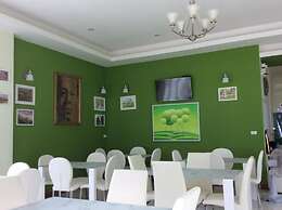 Greenseaviewresort Bangsaphan